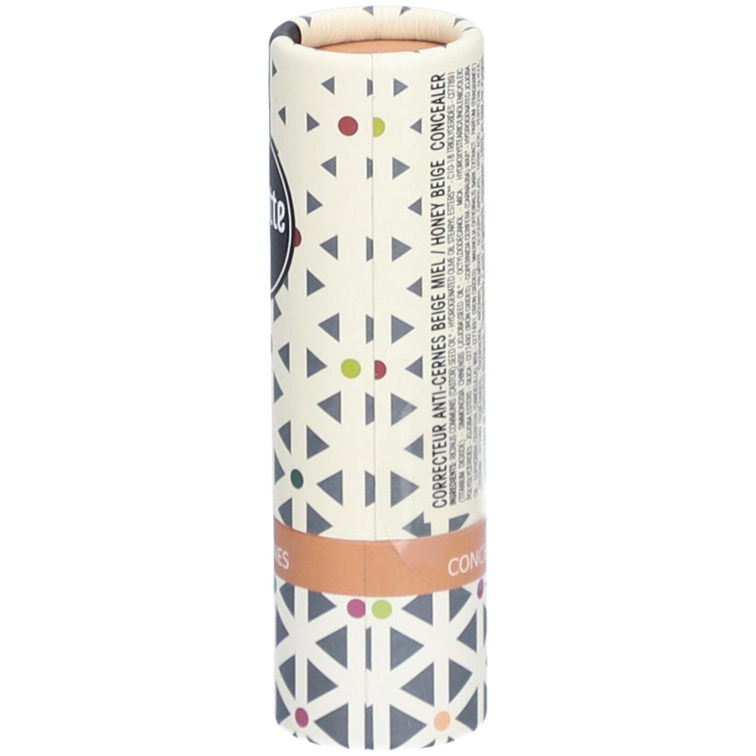 Charlotte Bio Le Correcteur - Anti-cernes Bio Beige Foncé
