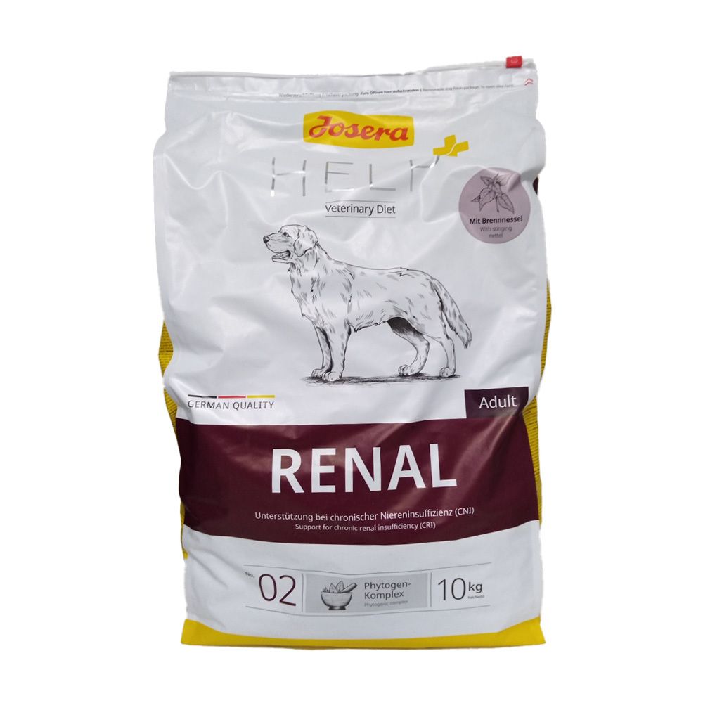 JOSERA Help+ Aliment diététique pour chien adulte - Reins