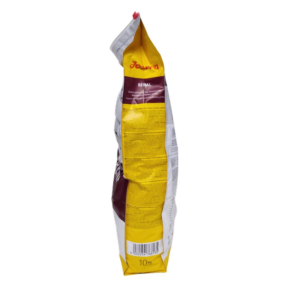 JOSERA Help+ Aliment diététique pour chien adulte - Reins