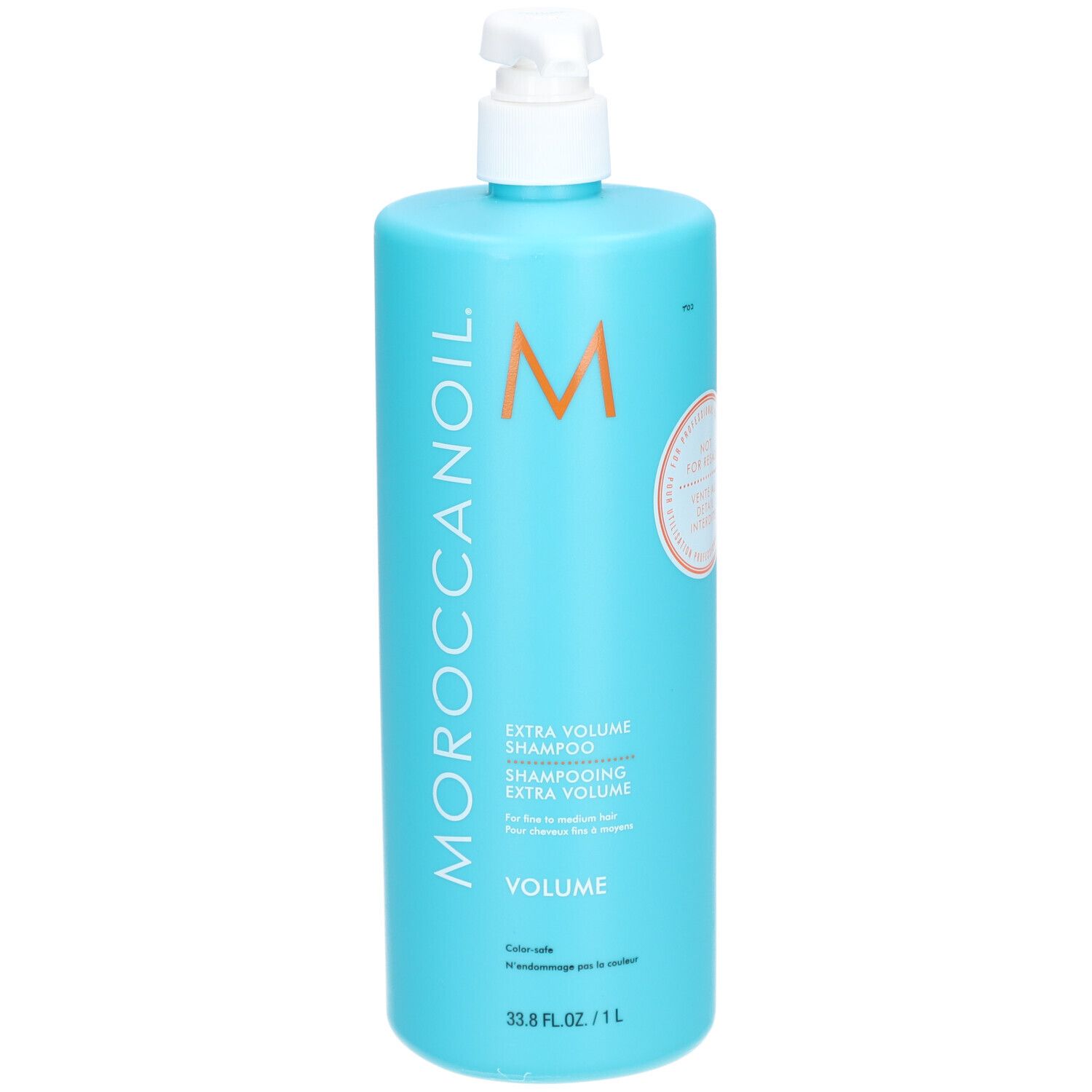 Moroccanoil Shampooing Extra Volume