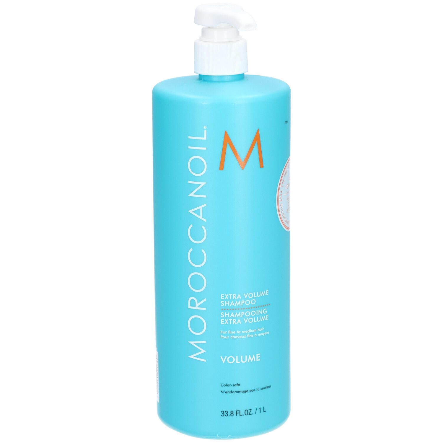 Moroccanoil Shampooing Extra Volume