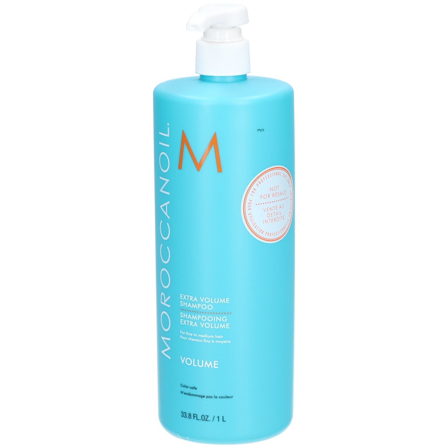 Moroccanoil Shampooing Extra Volume
