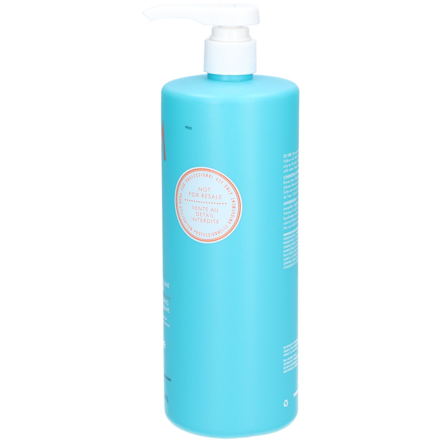 Moroccanoil Shampooing Extra Volume