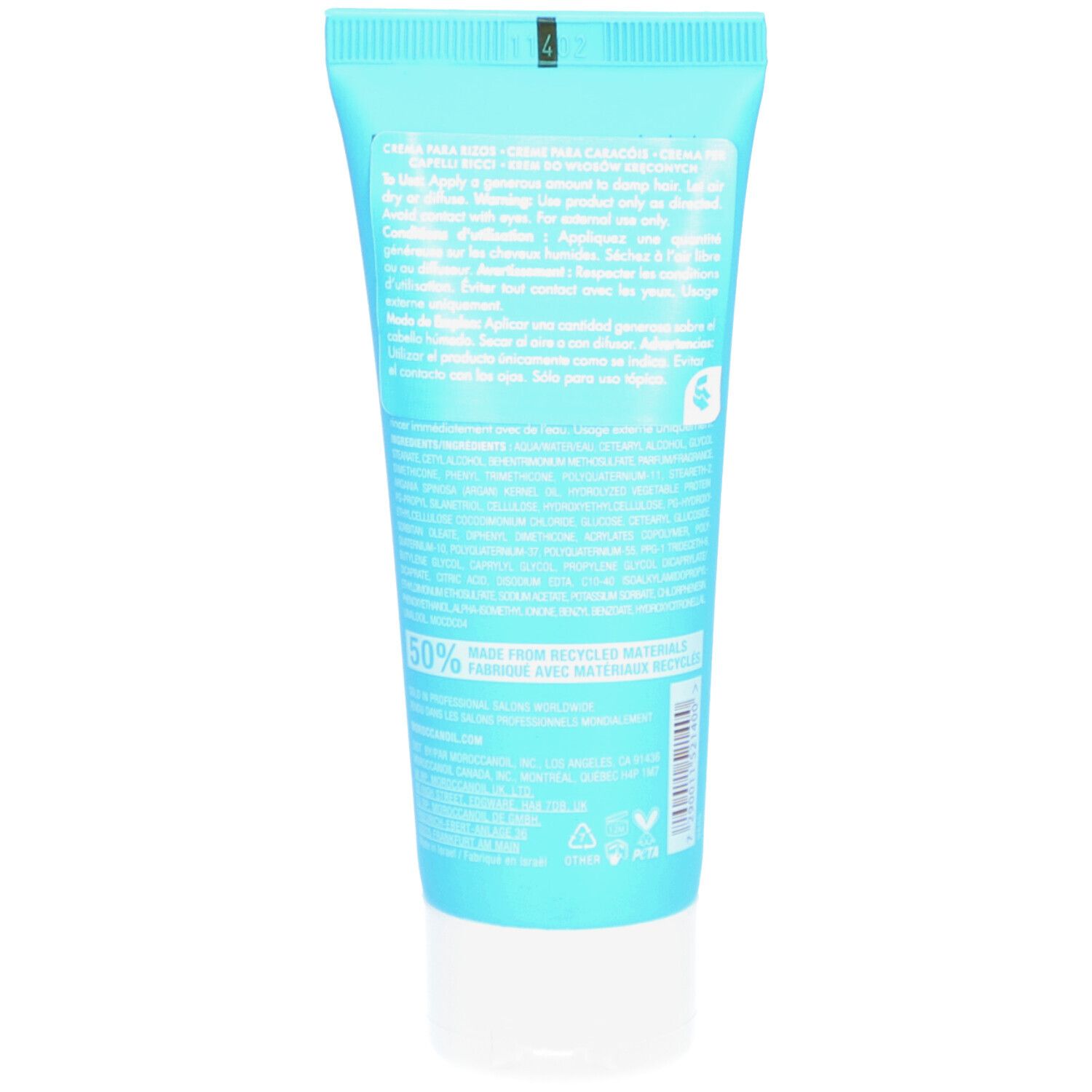 Moroccanoil Crème modelage de boucles