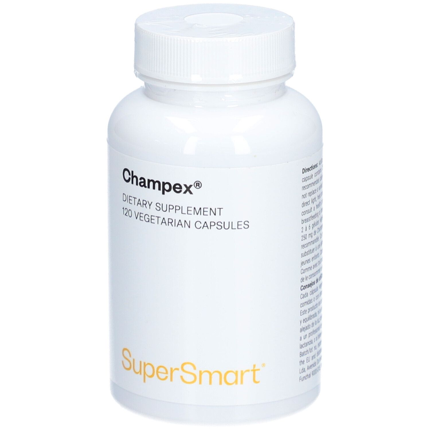 SuperSmart - Champex