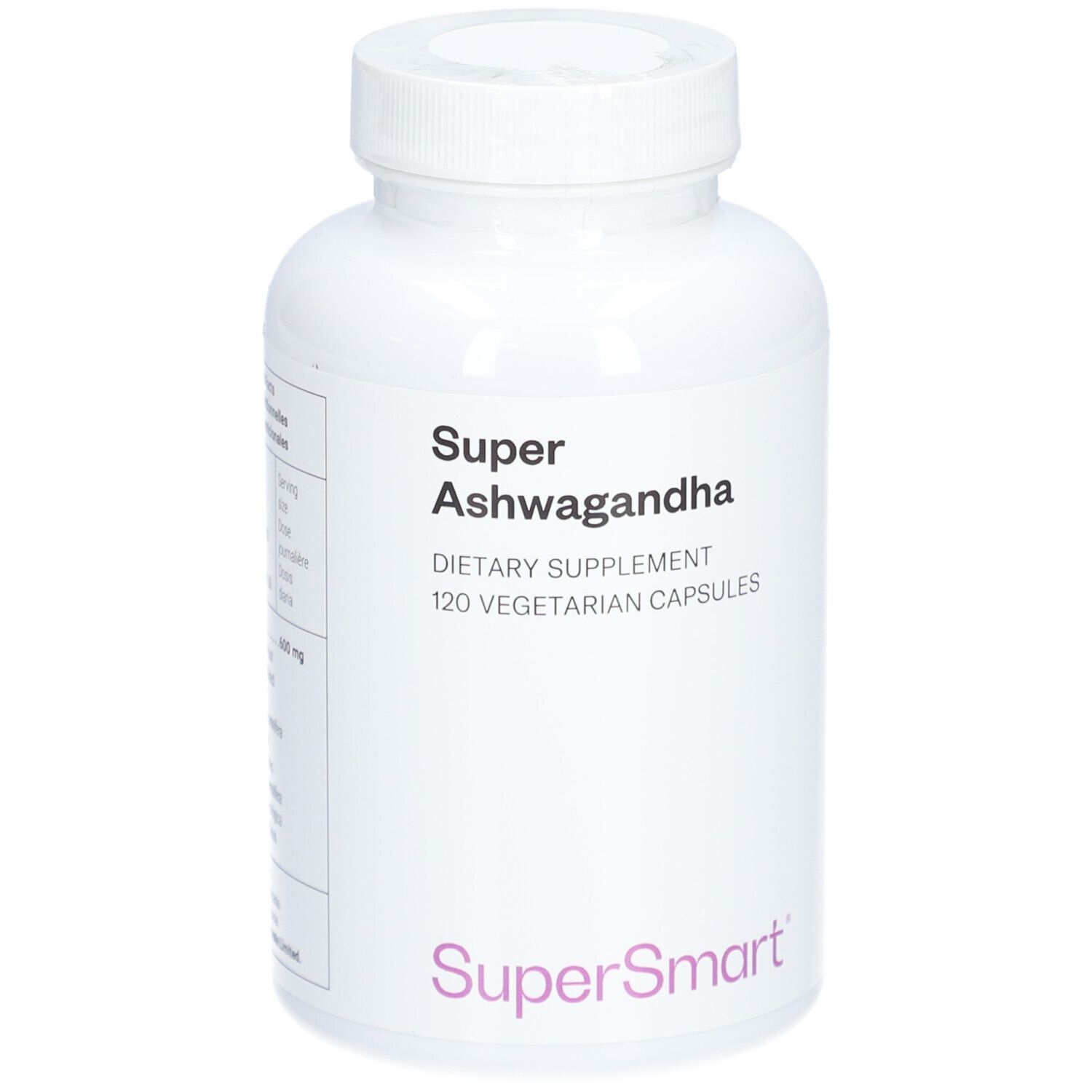 SuperSmart - Super Ashwagandha