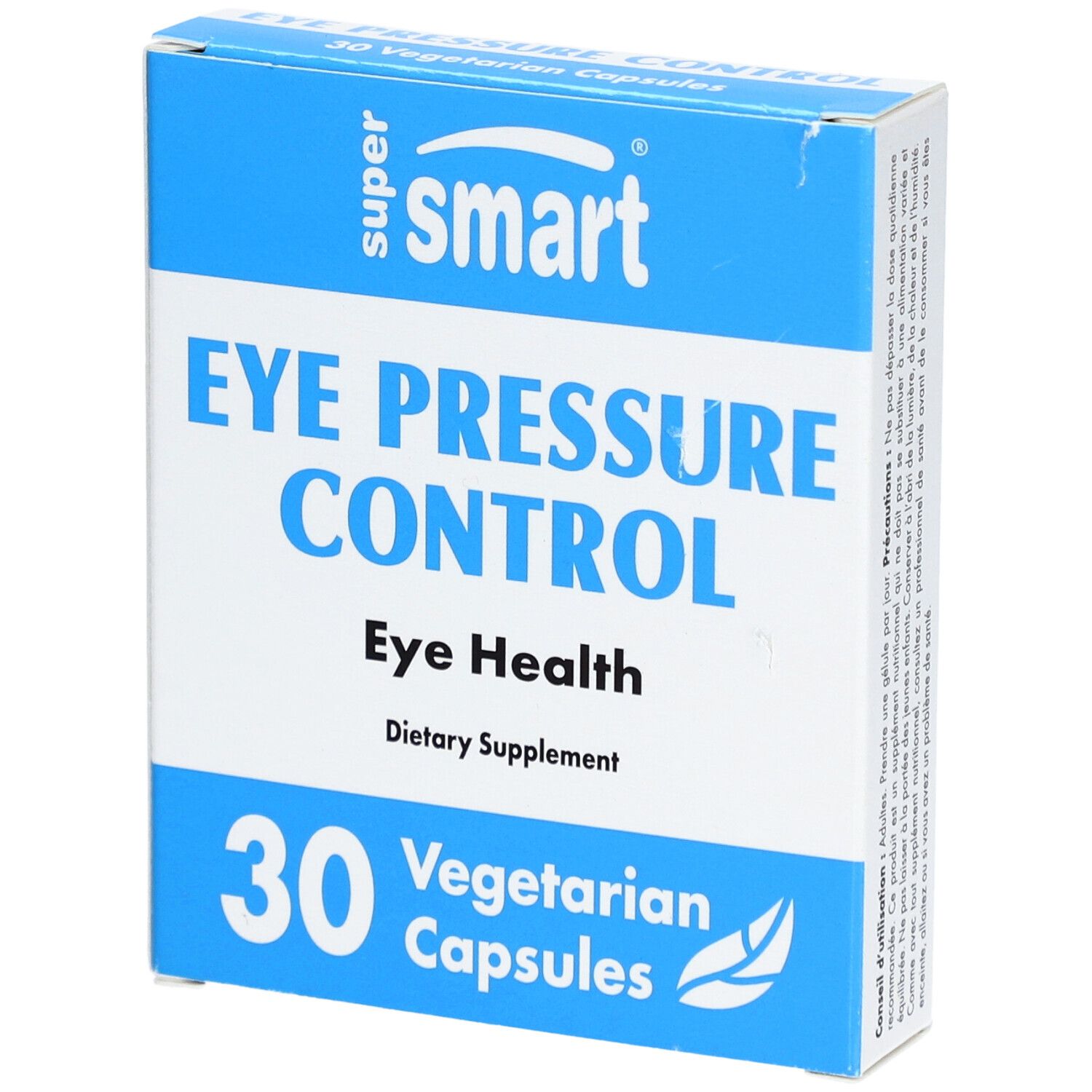 SuperSmart - Eye Pressure Control
