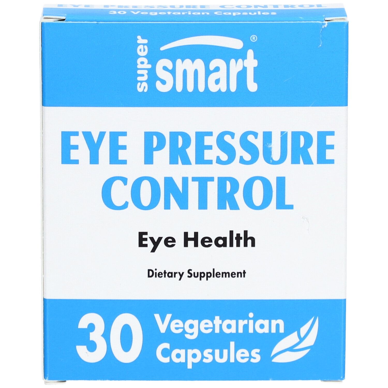 SuperSmart - Eye Pressure Control