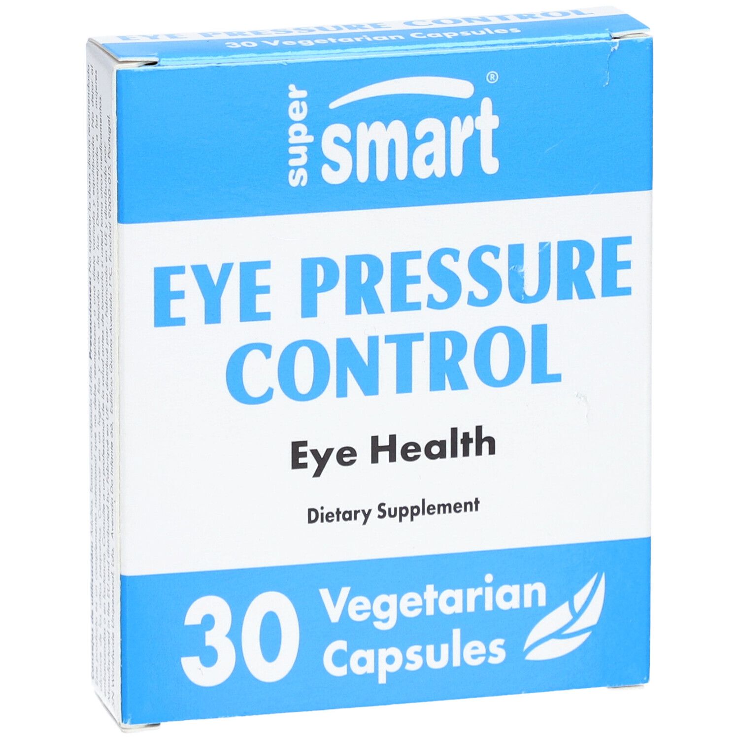 SuperSmart - Eye Pressure Control