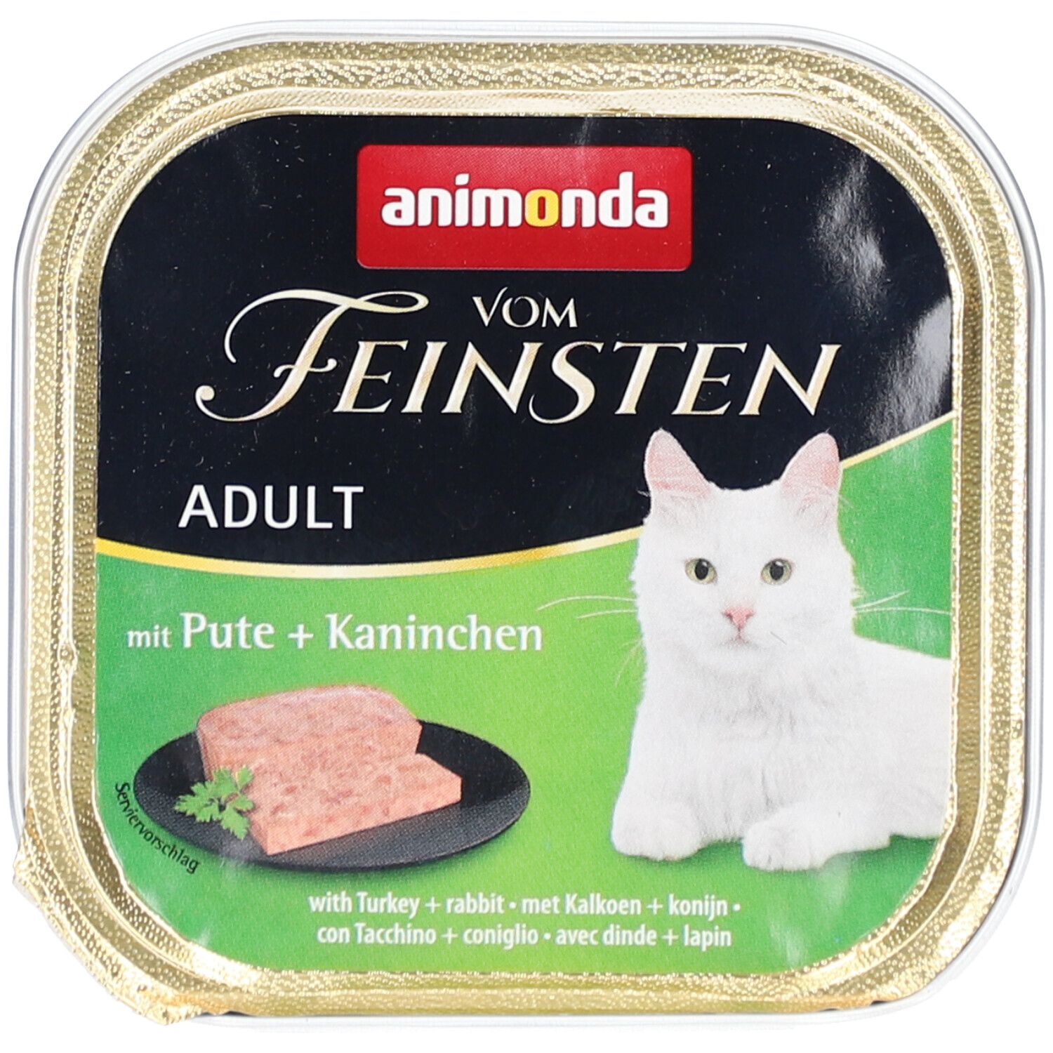 Applaws Blanc de poulet avec bœuf en gelée, sachet 70g.