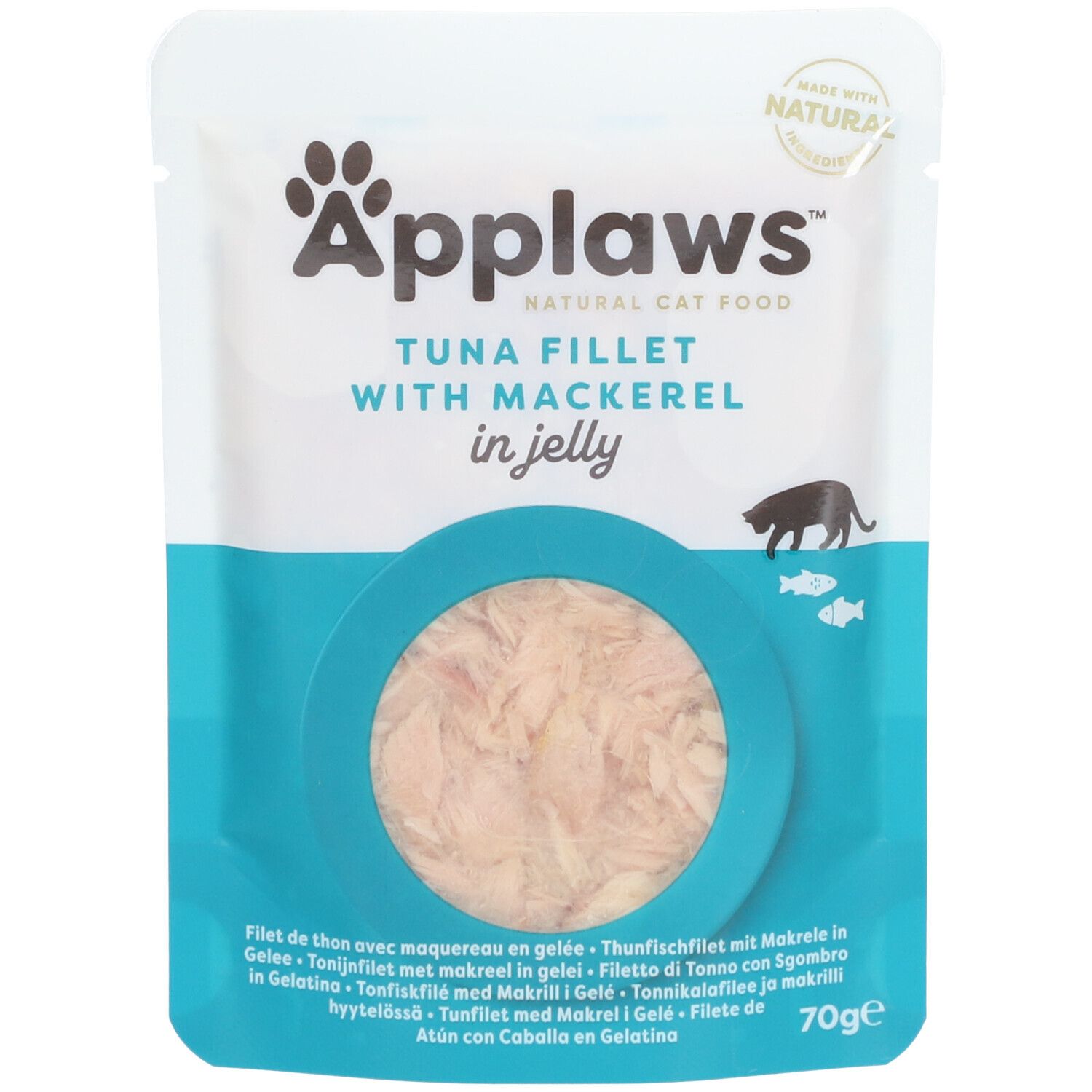Animonda Vom Feinsten Adulte dinde + lapin, barquette 100g.