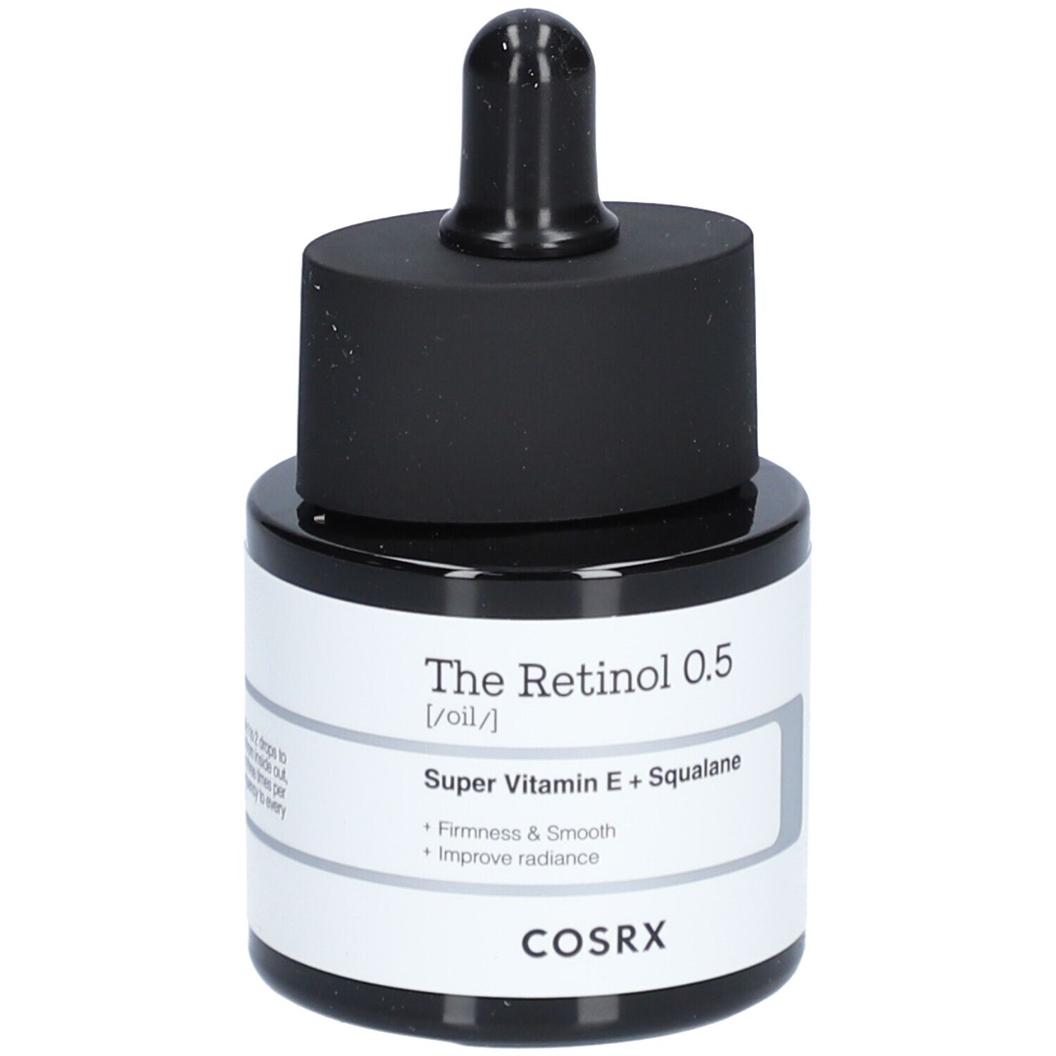 COSRX The Retinol 0,5 Huile