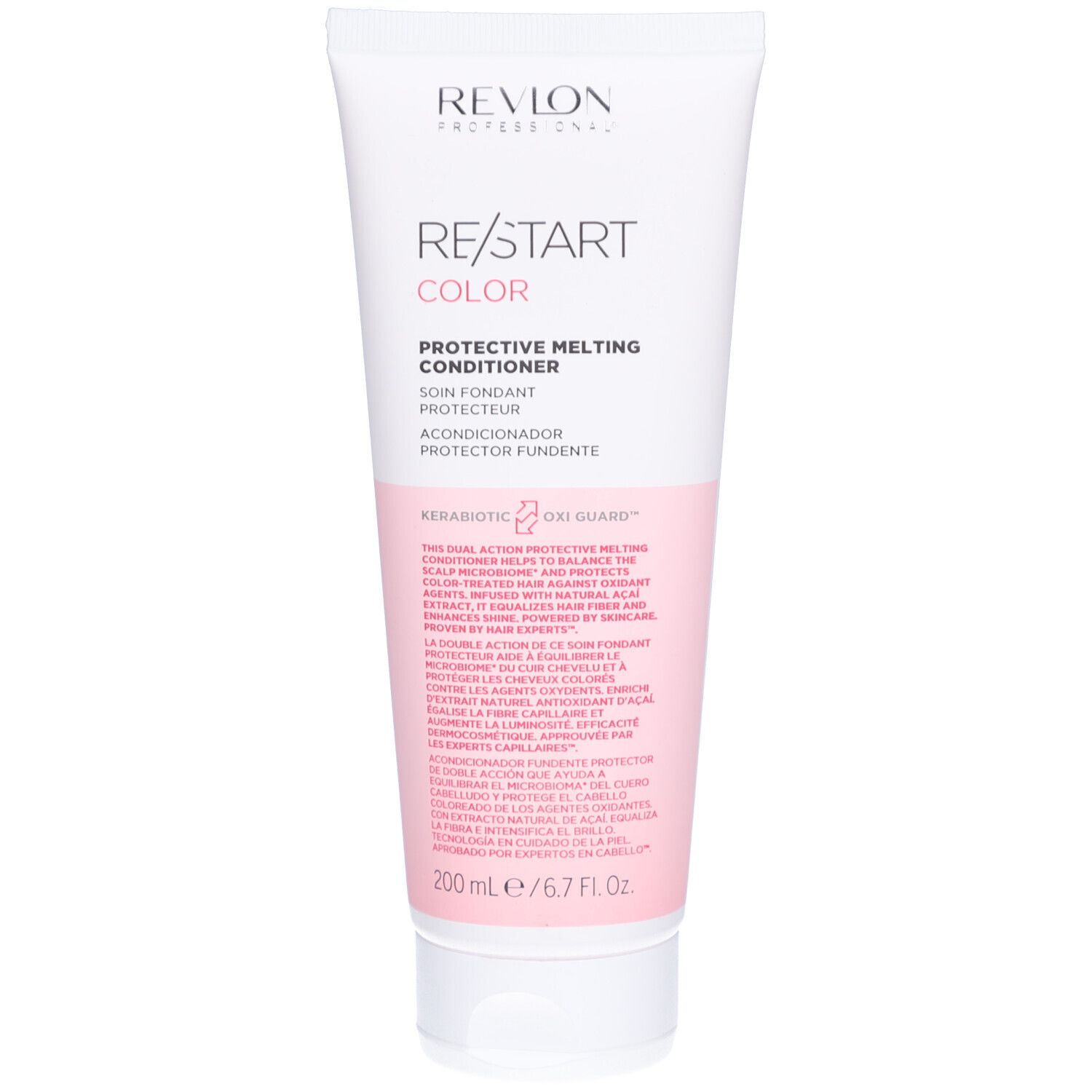 Tube de RE/START COLOR Protective Melting Conditioner, 200 ml.