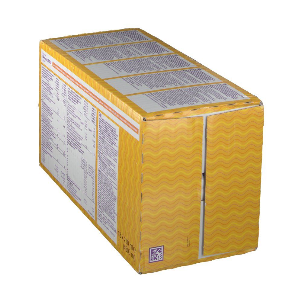 NUTRICIA Elemental 028® Extra liquide Orange-Ananas