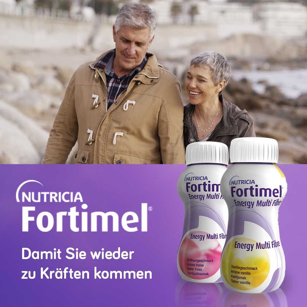 Fortimel® Energy Multi Fibre Chocolat