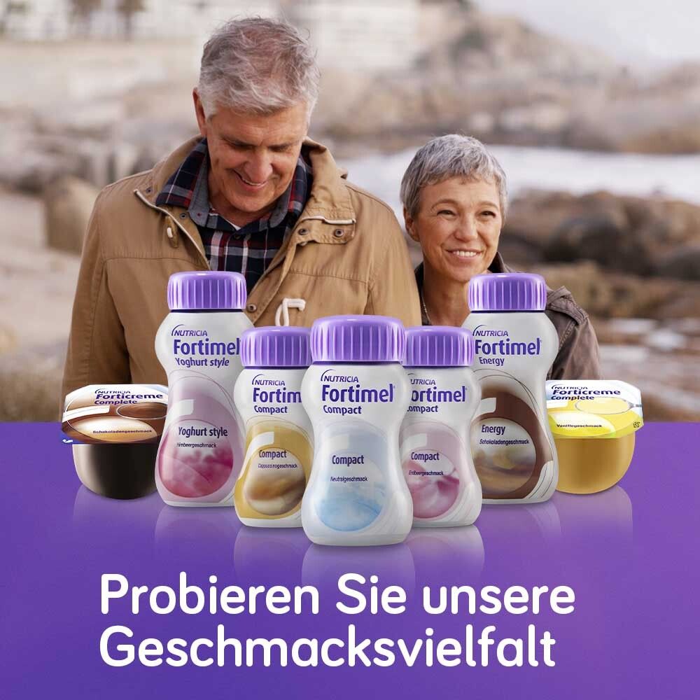 Fortimel® Energy Multi Fibre Chocolat