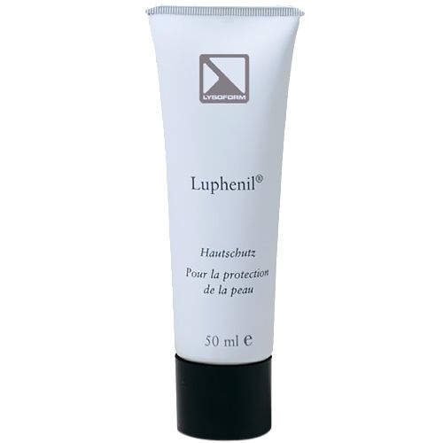 Tube LYSOFORM Luphenil protection peau, 50 ml.