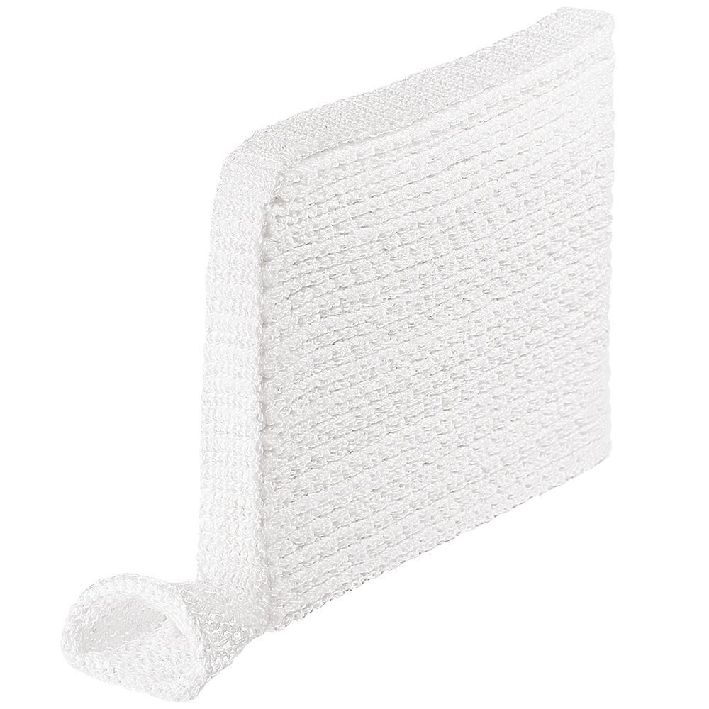 Bandage tubulaire élastique blanc. Avec une ouverture. Pour fixation. Taille 1. Hartmann.