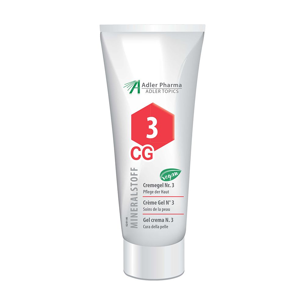 Adler Pharma CG Minéraux Crème Gel Nr. 3