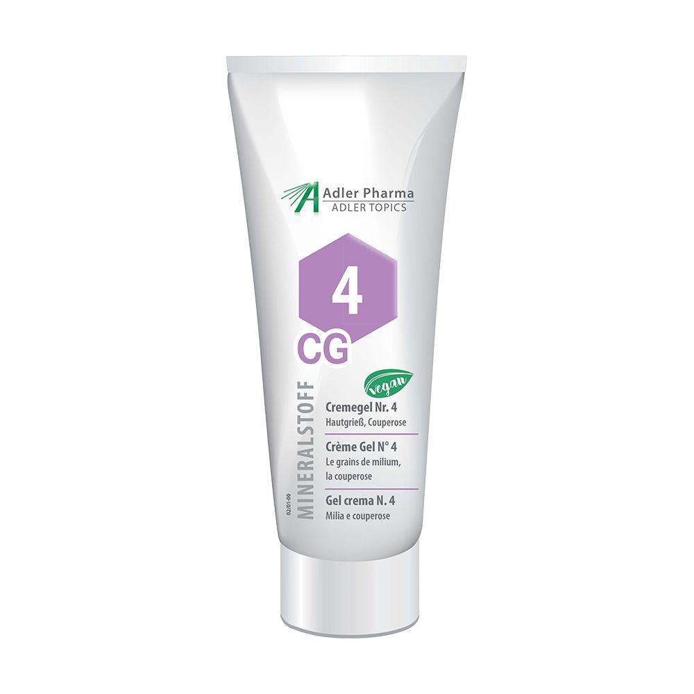 Adler Pharma CG Minéraux Crème Gel Nr. 4