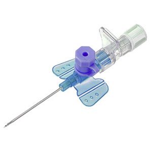Vasofix® Braunüle® 0,90 x 25 mm G 22 bleu