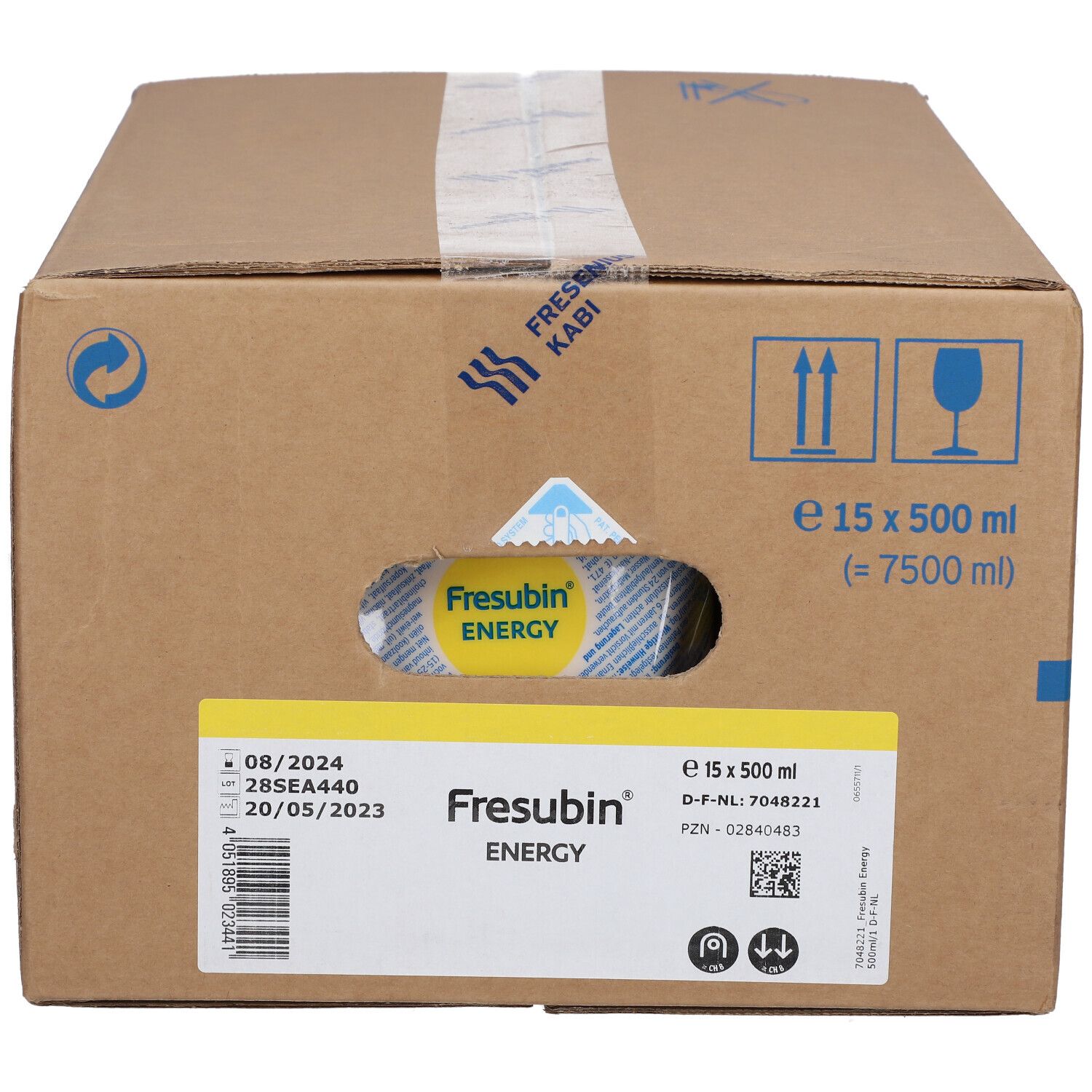 Fresubin® Energy EasyBag Neutre