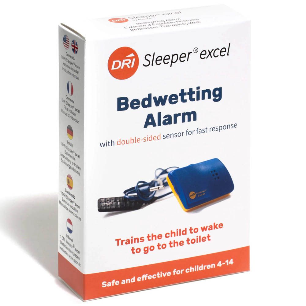 DRI SLEEPER Eclipse schnurloser Bettnässeralarm