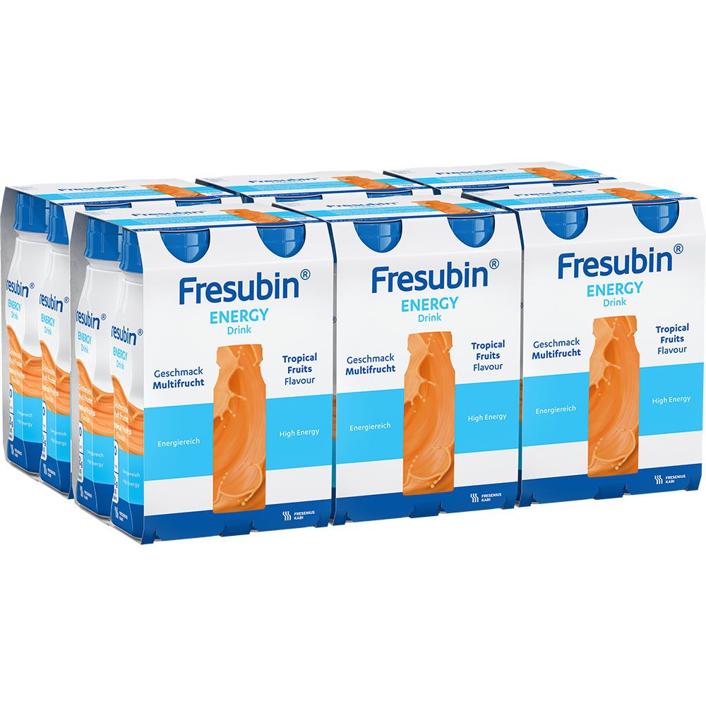 Fresubin® Energy Drink fruits Tropicaux