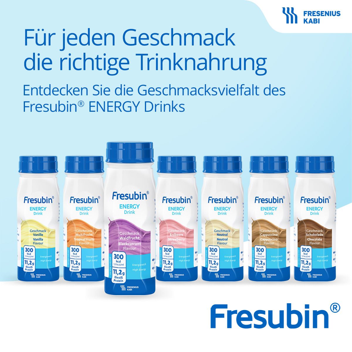 Fresubin® Energy Drink fruits Tropicaux