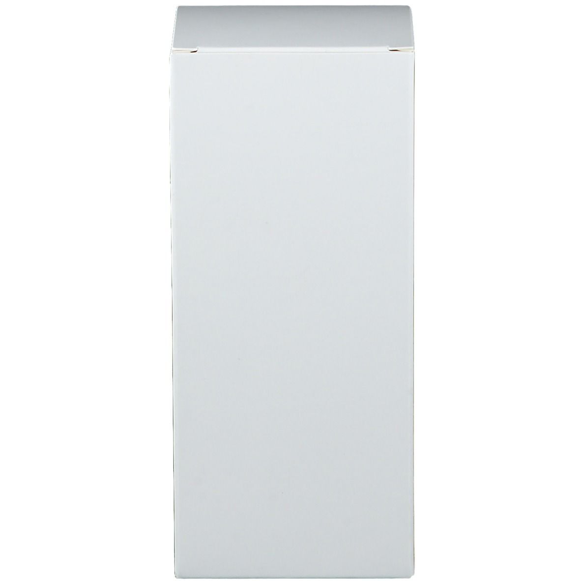 Boîte d'emballage blanche pour le Peak Flow Meter Vitalograph.