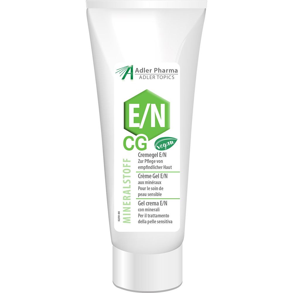 Adler Pharma Minéraux Crème Gel E/N