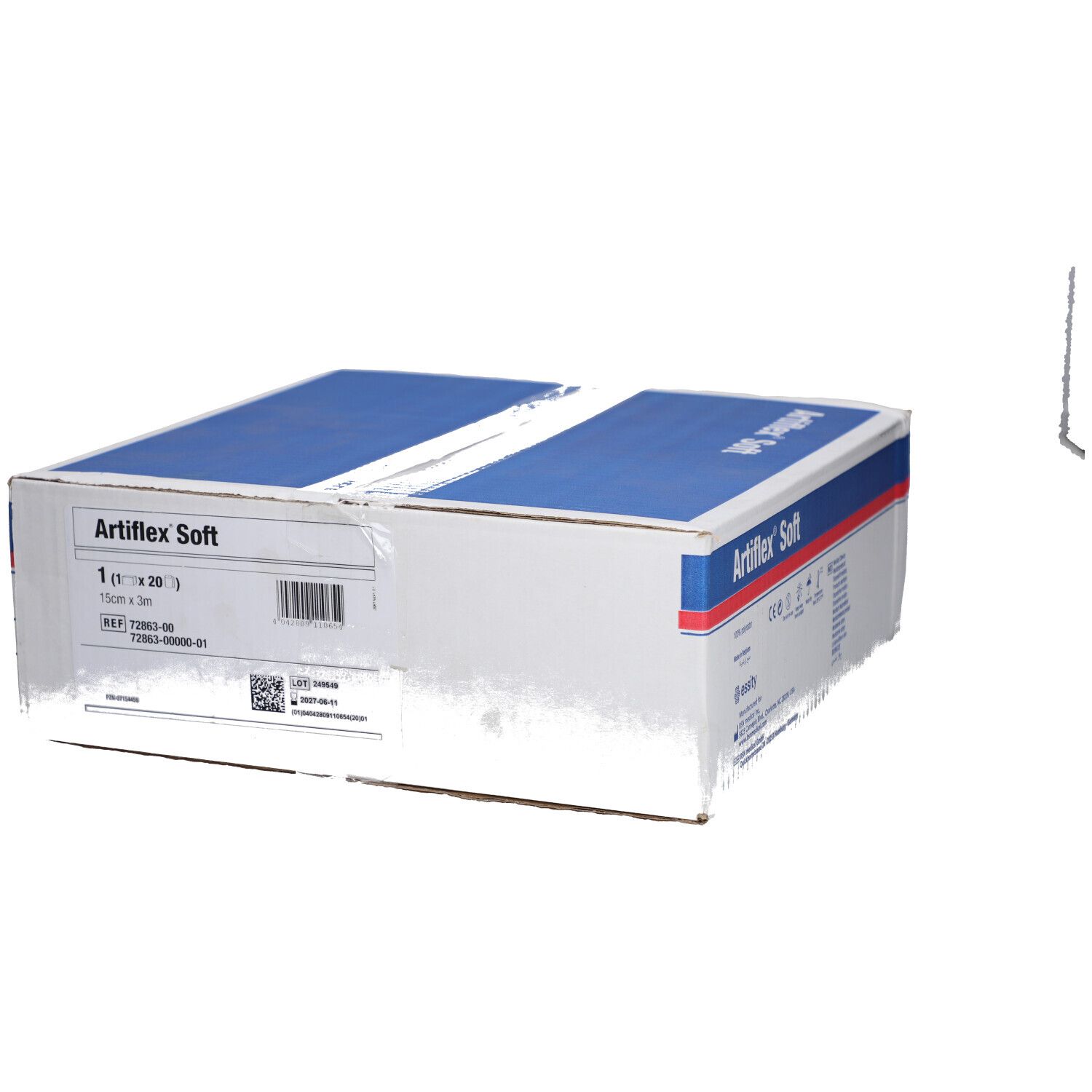 Boîte Artiflex Soft, 1 rouleau (15cm x 3m).