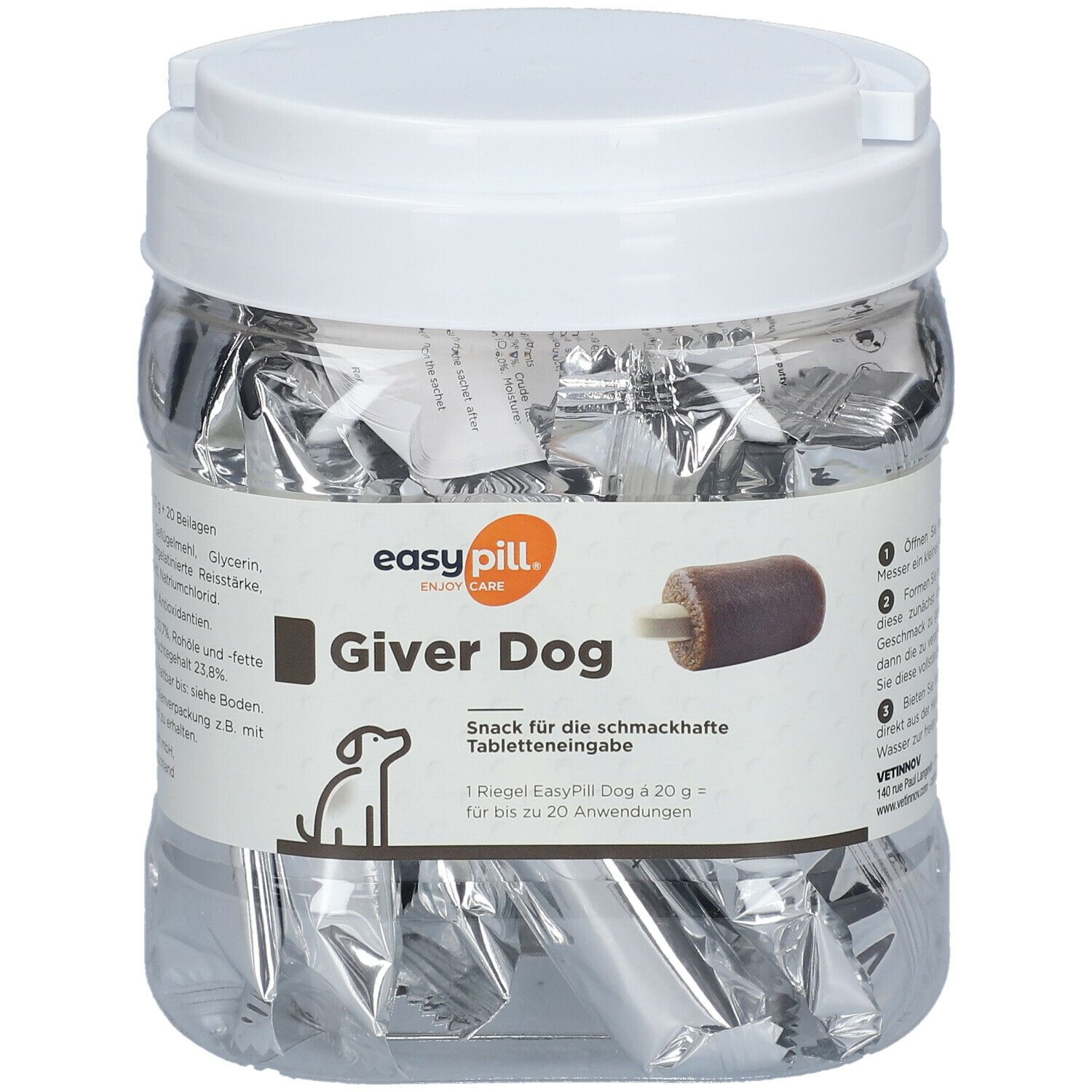 EASYPILL® DOG