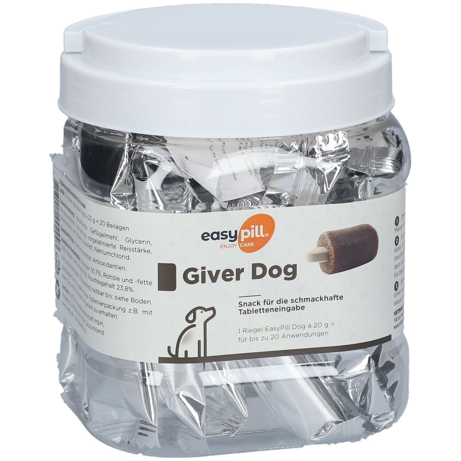 EASYPILL® DOG
