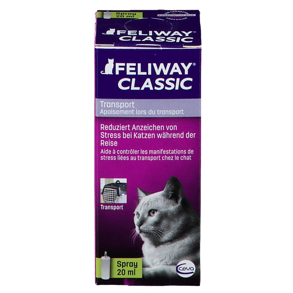 FELIWAY® Classic Transport