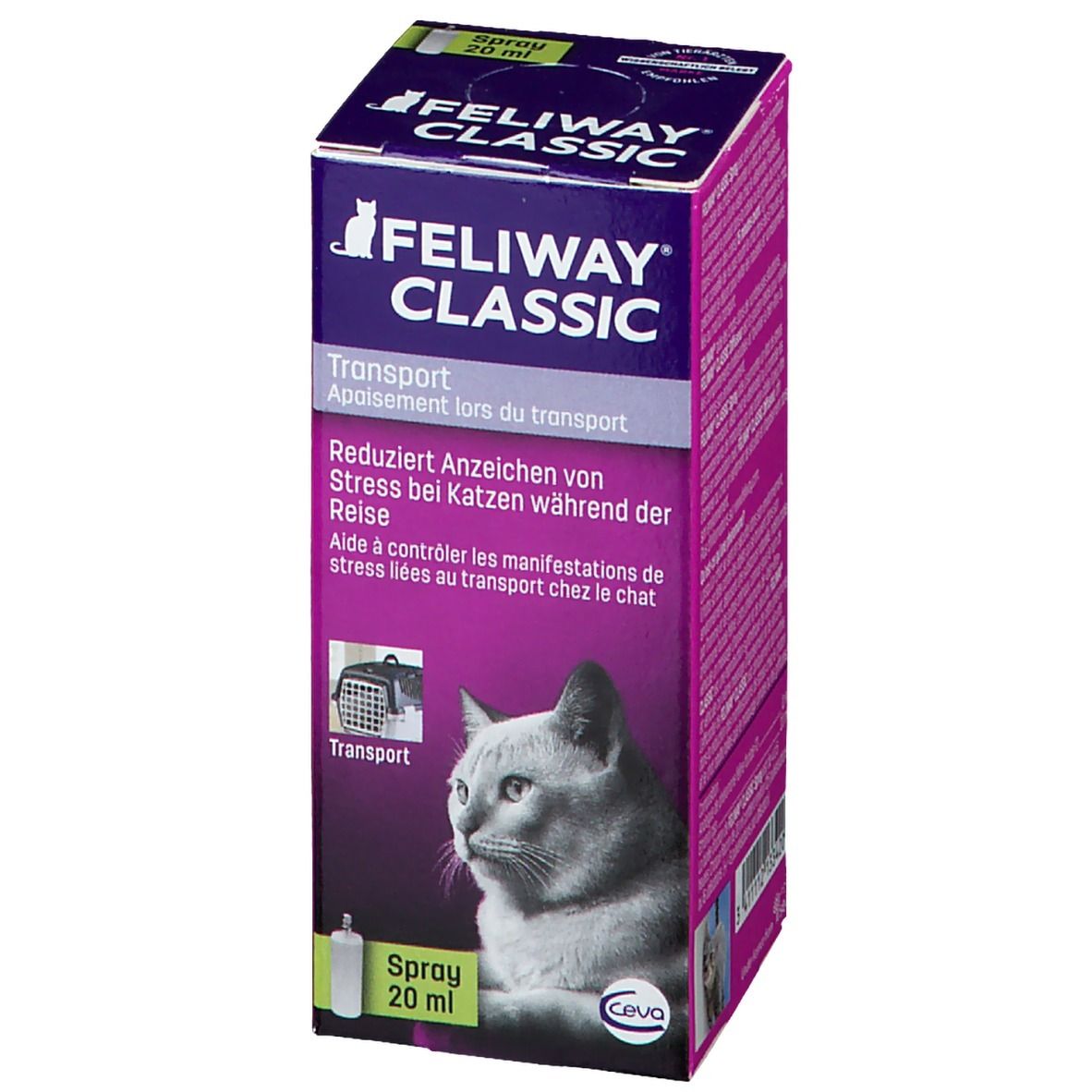 FELIWAY® Classic Transport