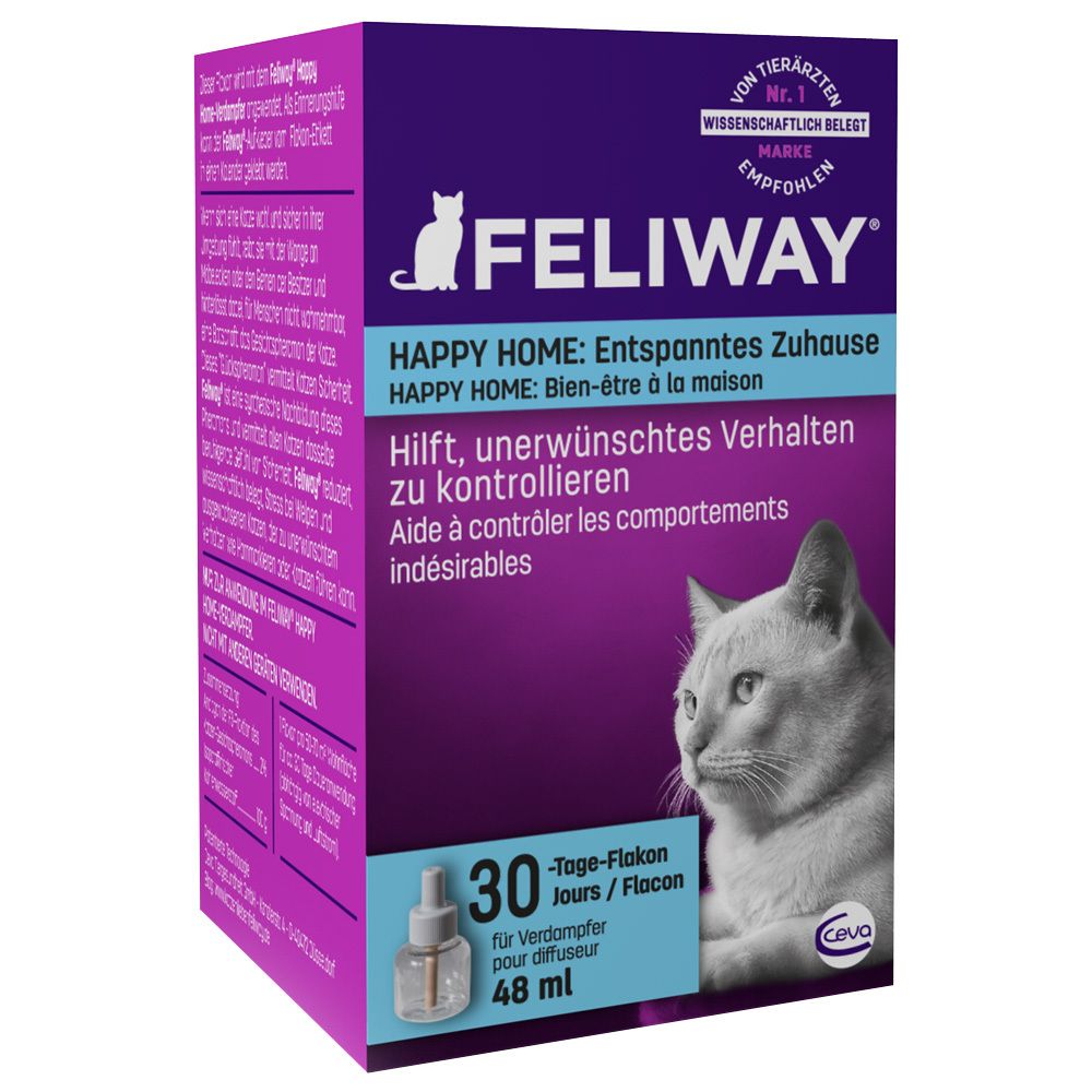 FELIWAY® Happy Home Recharge 30 jours