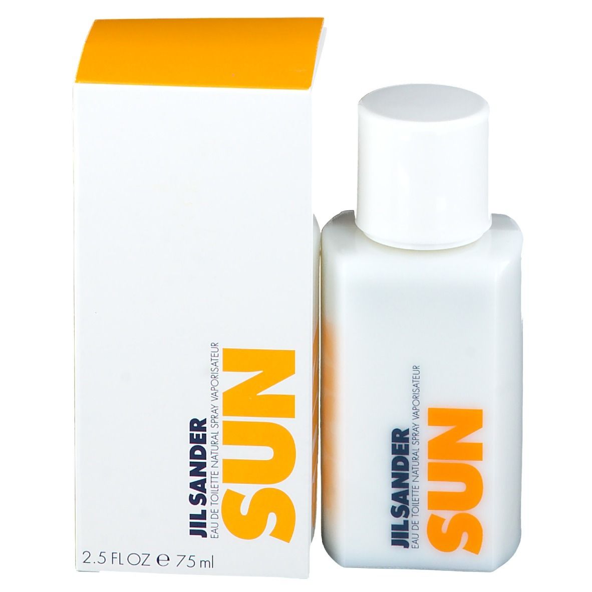 jil sander sun 75ml