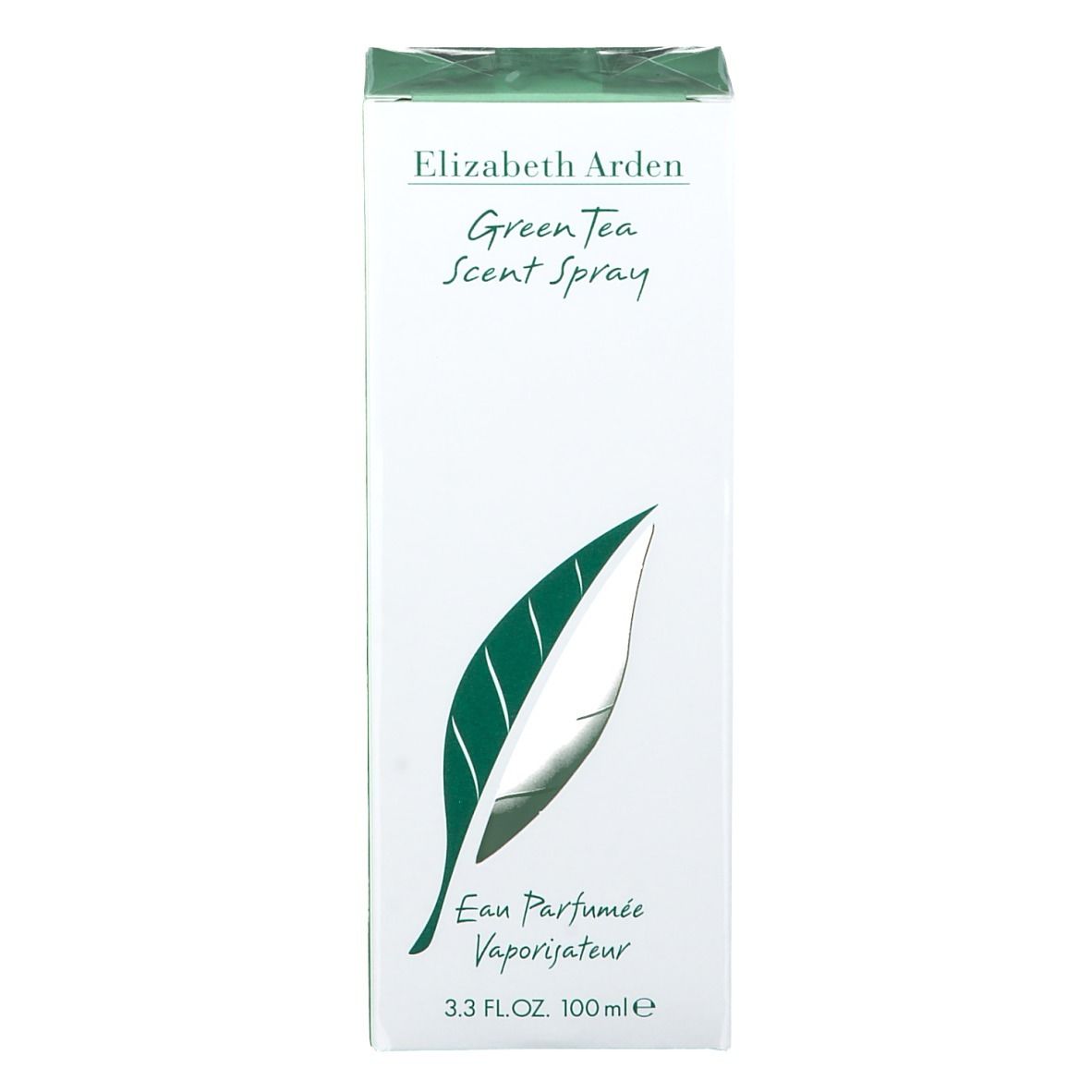 Parfum Elizabeth Arden Green Tea Lemon Freesia - Eau De Toilette 100 Ml - Neuf