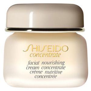 Shiseido Concentré Visage Crème Nourrissante