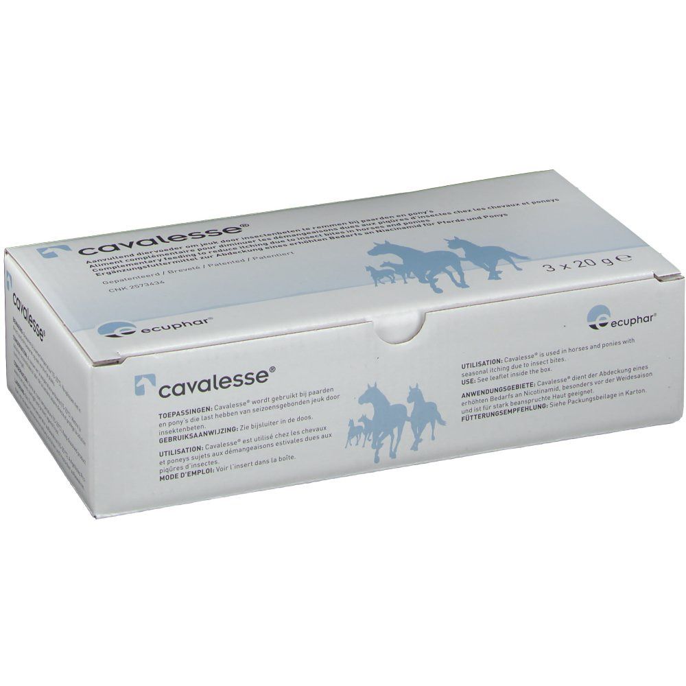 Fidavet® cavalesse®