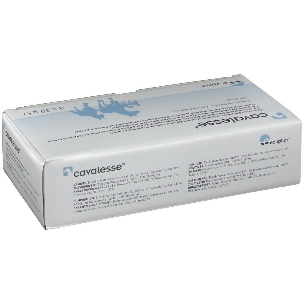 Fidavet® cavalesse®