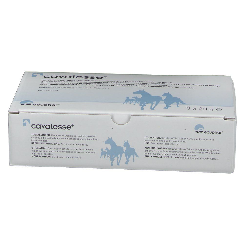 Fidavet® cavalesse®