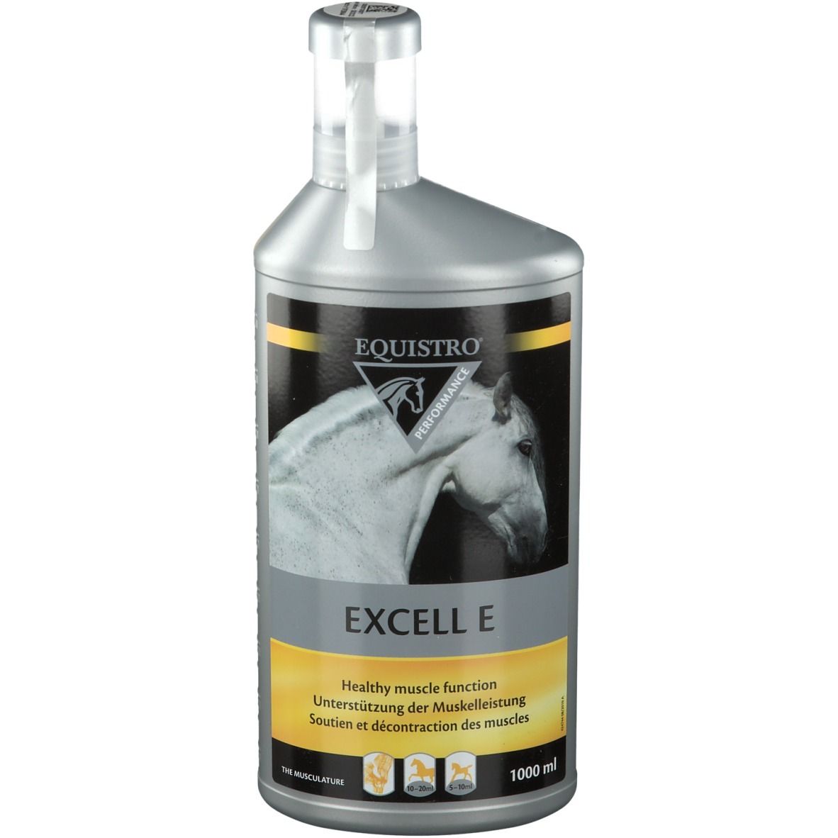 EQUISTRO® EXCELL E