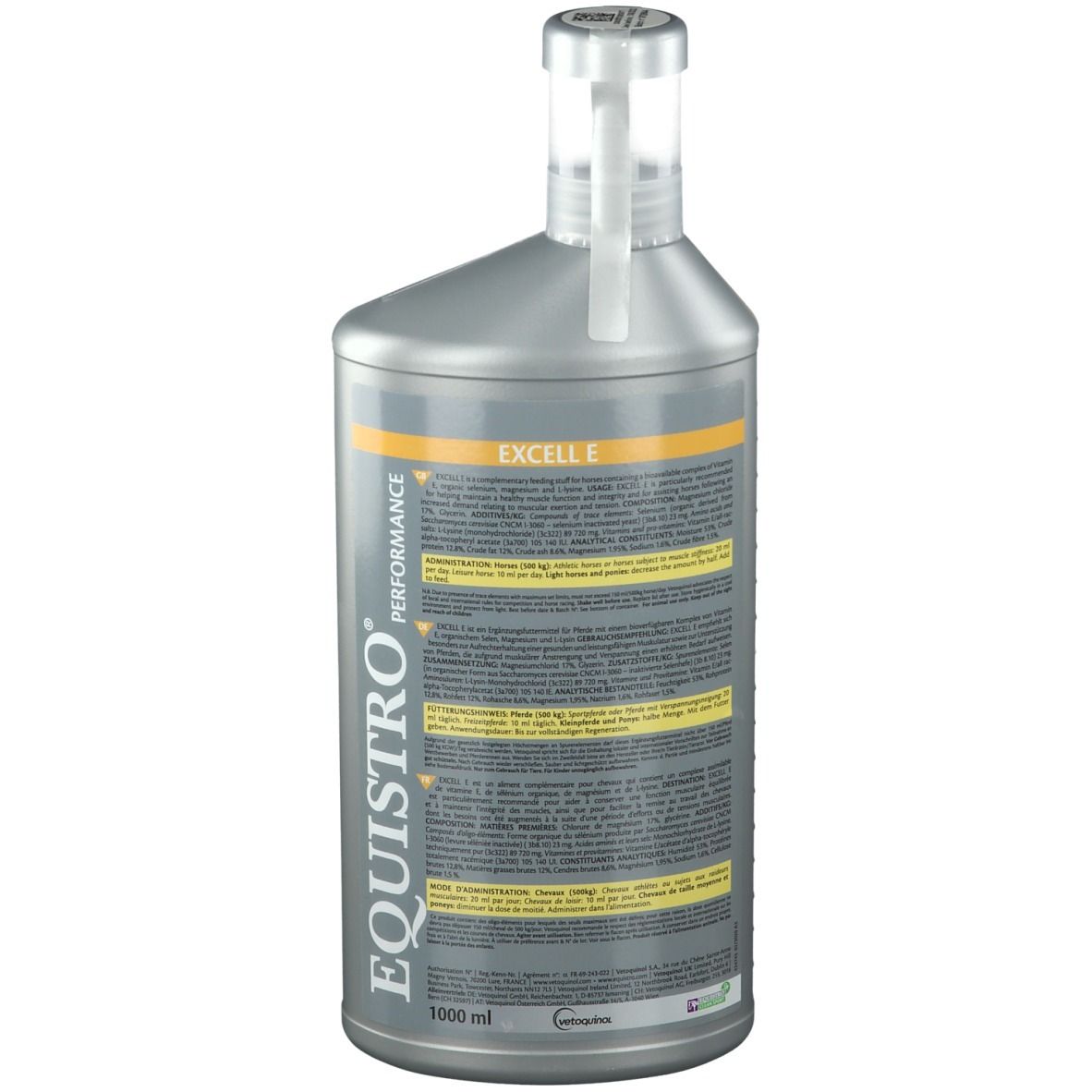 EQUISTRO® EXCELL E
