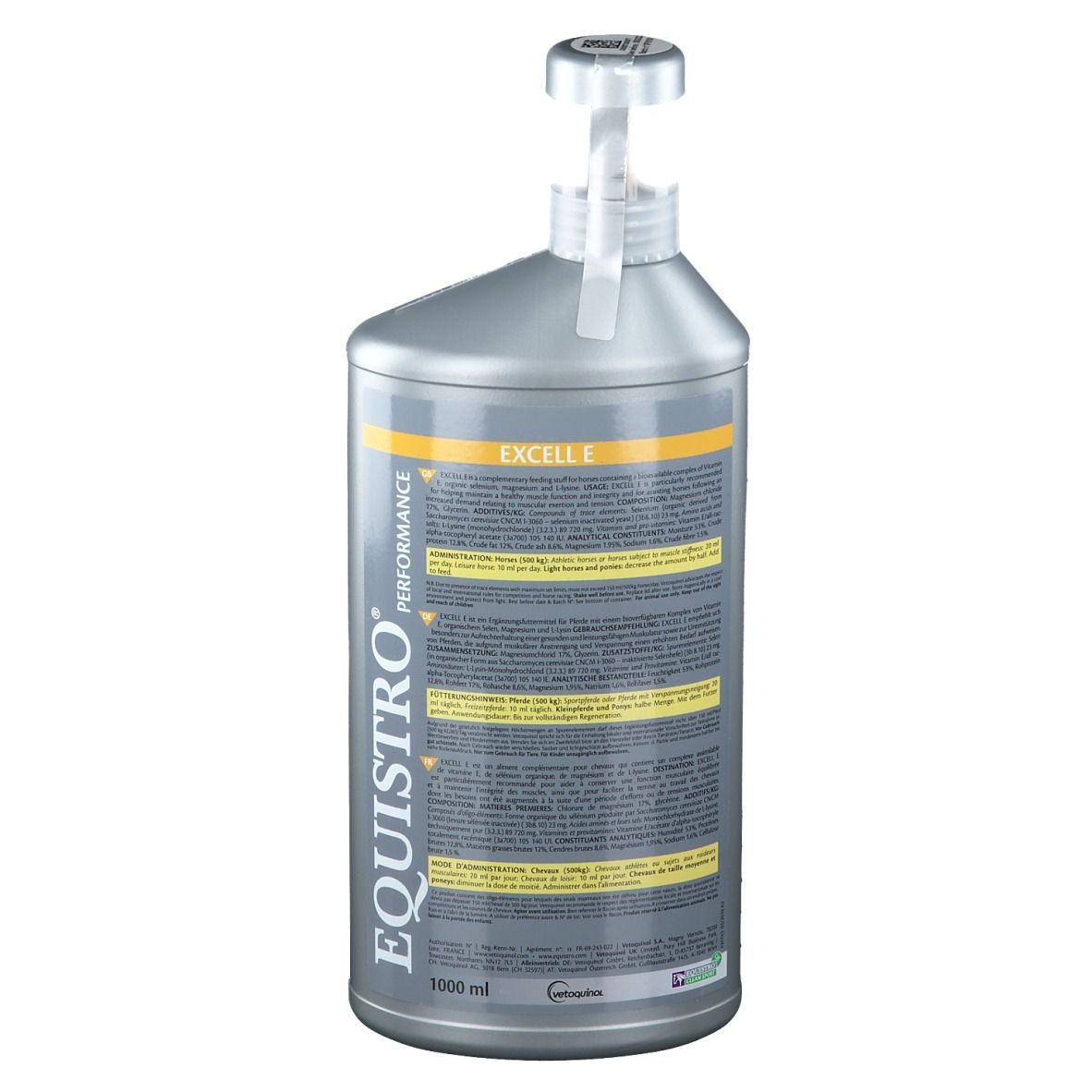 EQUISTRO® EXCELL E