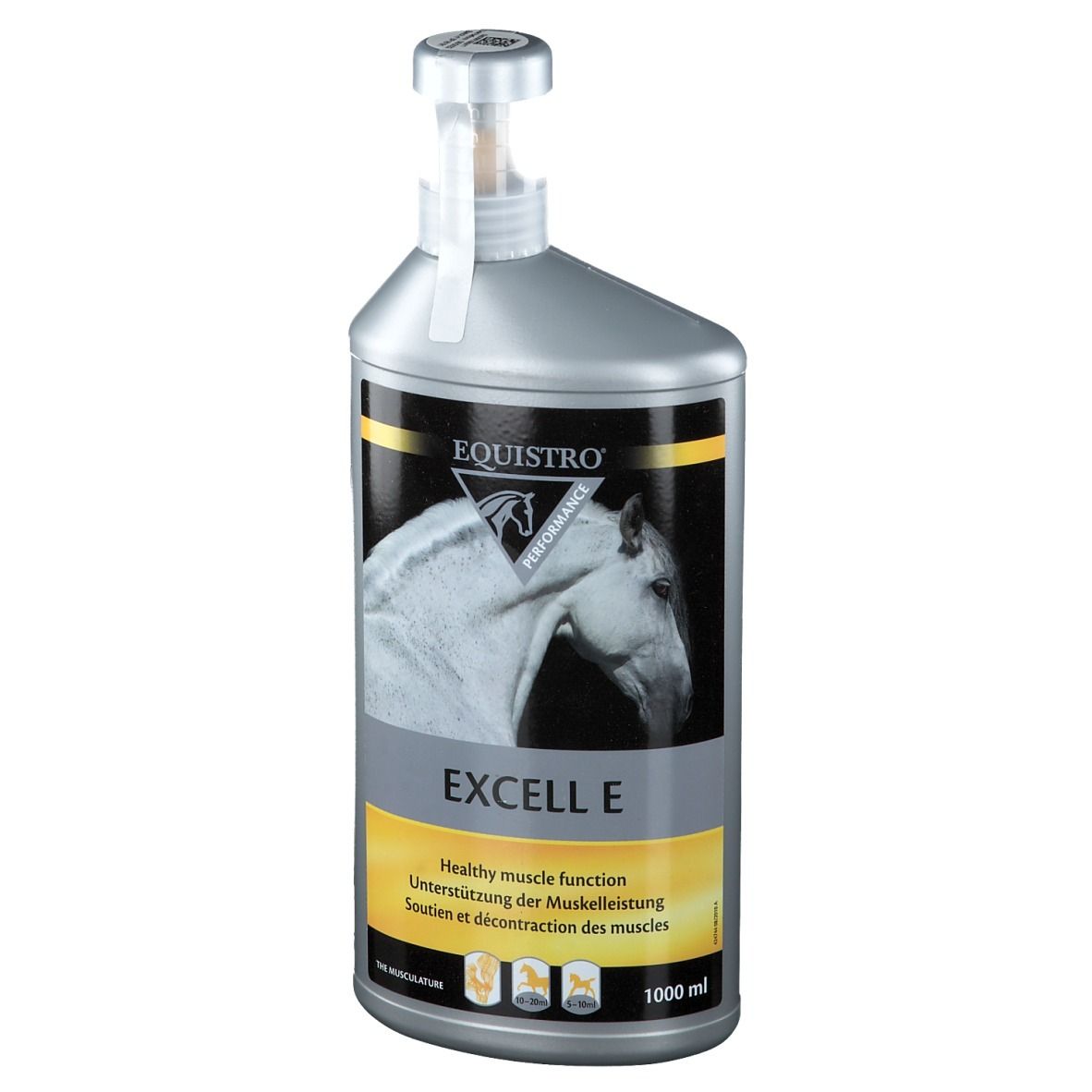 EQUISTRO® EXCELL E