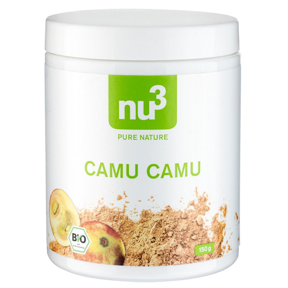 nu3 Camu Camu Bio