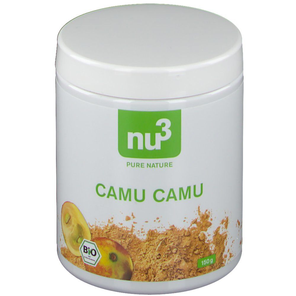 nu3 Camu Camu Bio