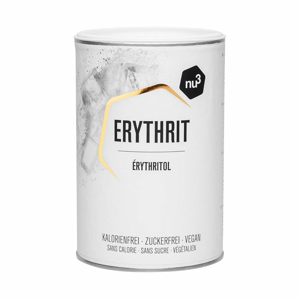 nu3 Erythritol, Substitut de sucre